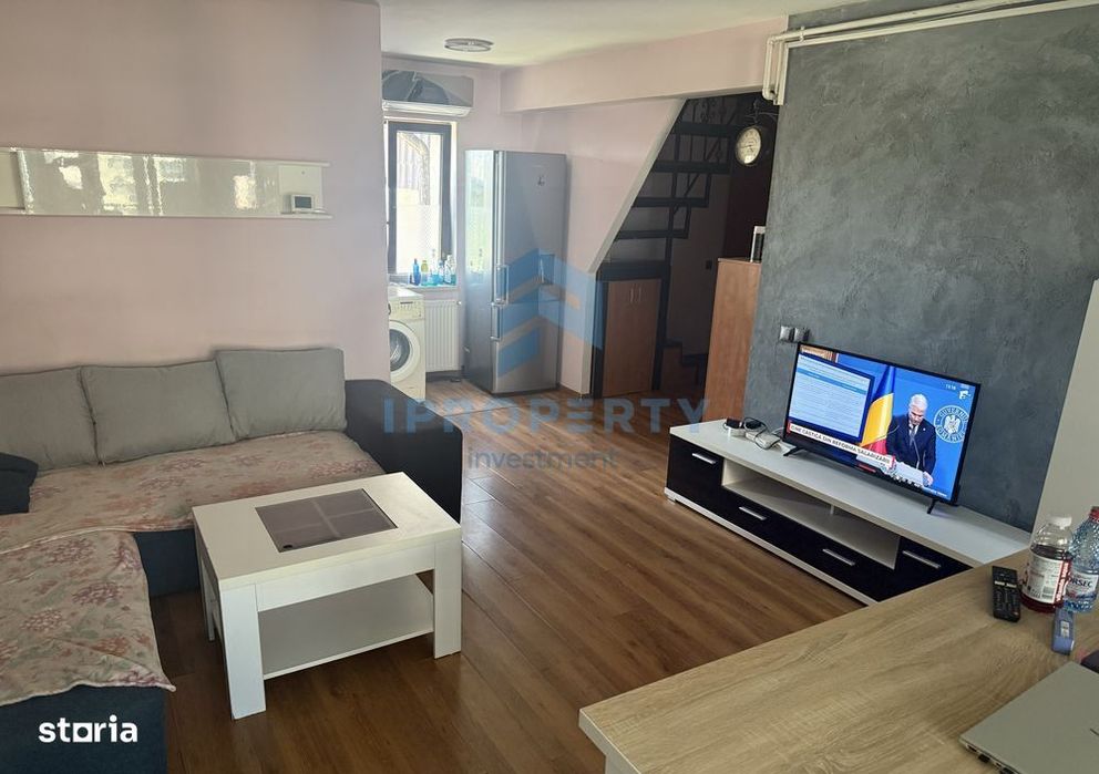 Duplex 3 Camere Pacii 98 MP AC