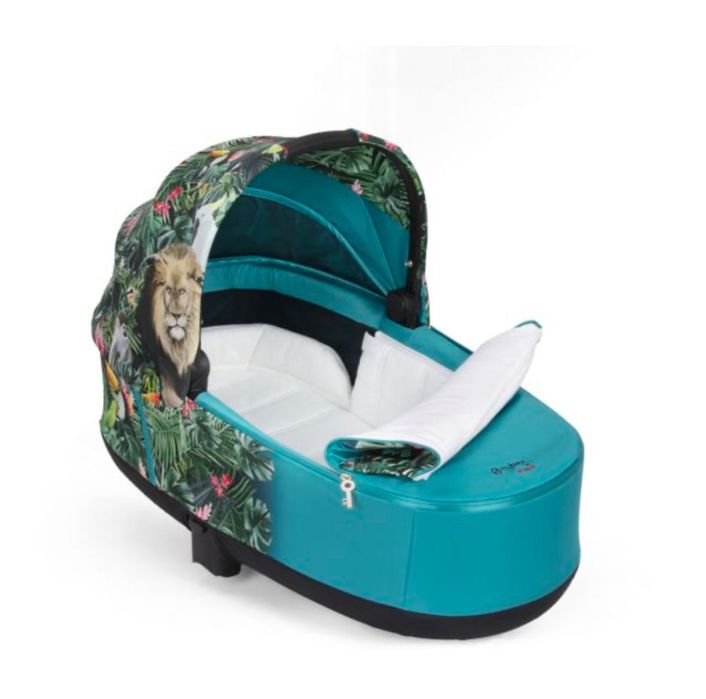 Кош за новородено Cybex Priam и e-Priam DJ Khaled We The Best Blue