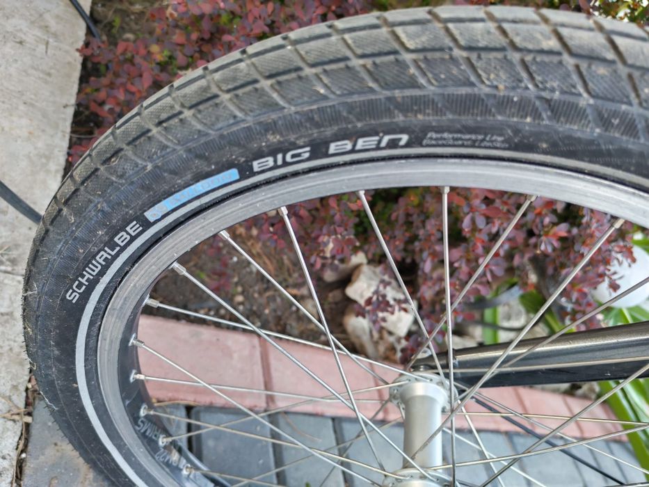 Flyer Panasonic bicicleta electrica