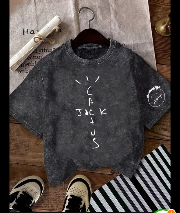 Tricou cactusjack