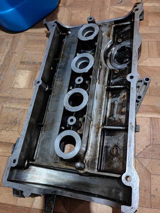 Шкиф коленвала ауди а4