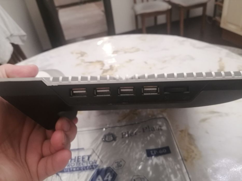 Куллер для ноутбука