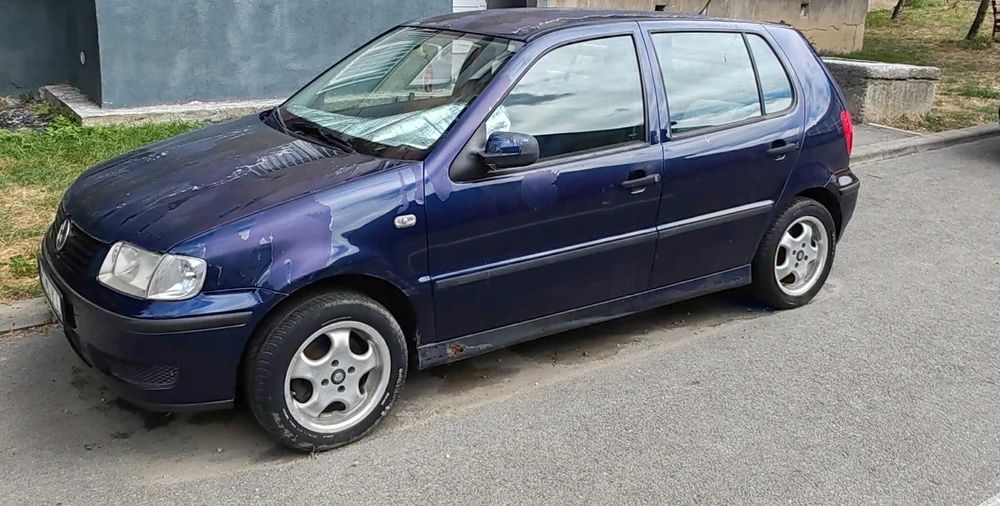 Volkswagen Polo 1.4 MPI
