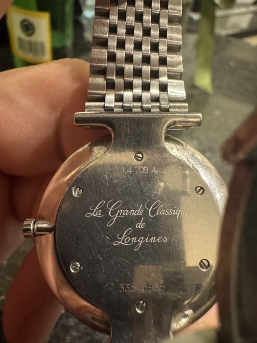 longines la grande classique L4 709 4