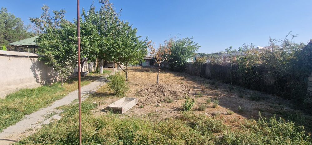 Земельный участок Бектемир