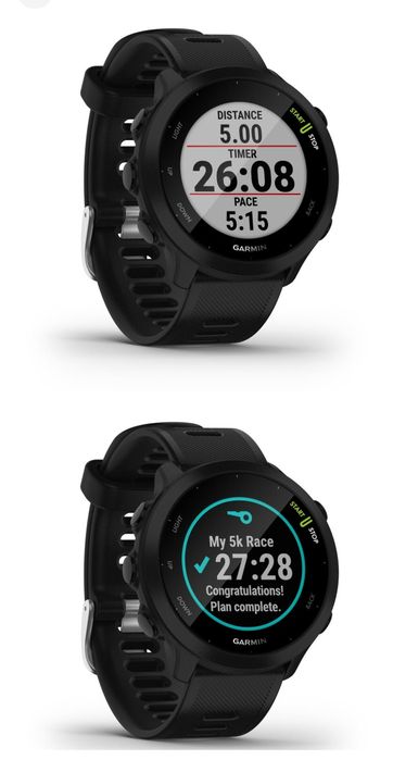 Garmin Forerunner 55 smartwatch GPS