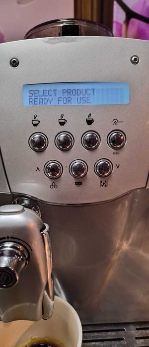 Кафемашина SAECO INCANTO de luxe / s-class