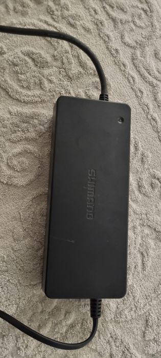 Incarcator bicicleta shimano EC E6000