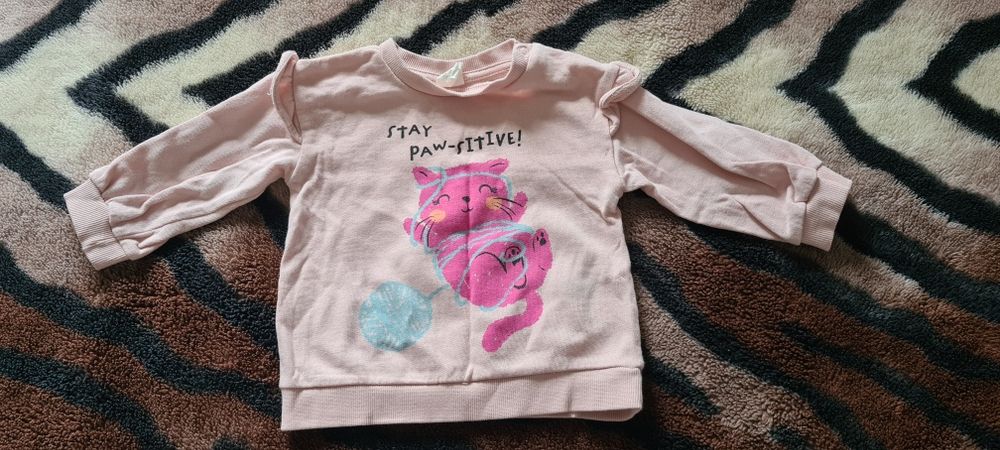 Compleu H&M mărimea 68 -3 piese