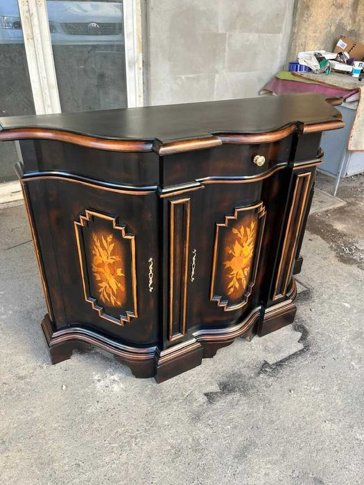 Comoda Baroc,cu intarsii!