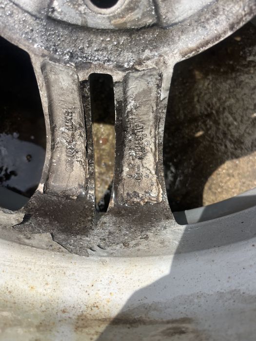 Джанти BMW X3 5x120 17