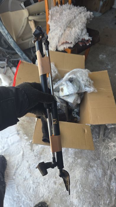 Камри. Альфард естима