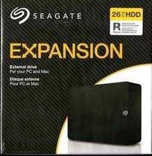 Внешний жесткий диск Seagate Expansion HDD 26TB