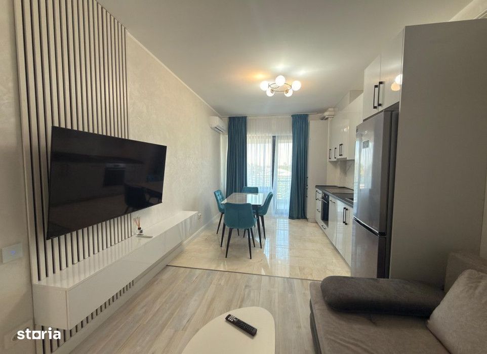 Apartament 2 camere Copou , 55 metri, etaj 6 Cod:162789