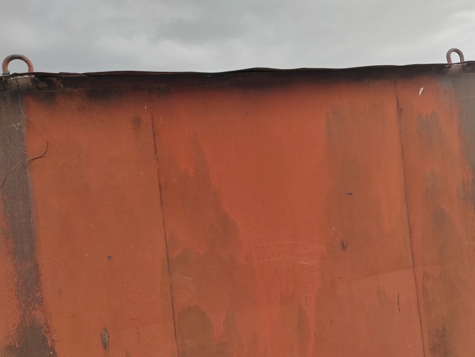 Гараж металичекий