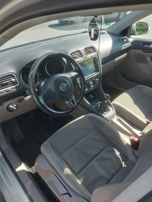 Vand Vw Golf 6 Combi