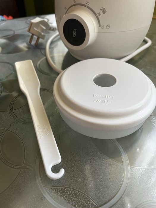 Philips Avent 4-in-1 Healthy Baby Food Maker