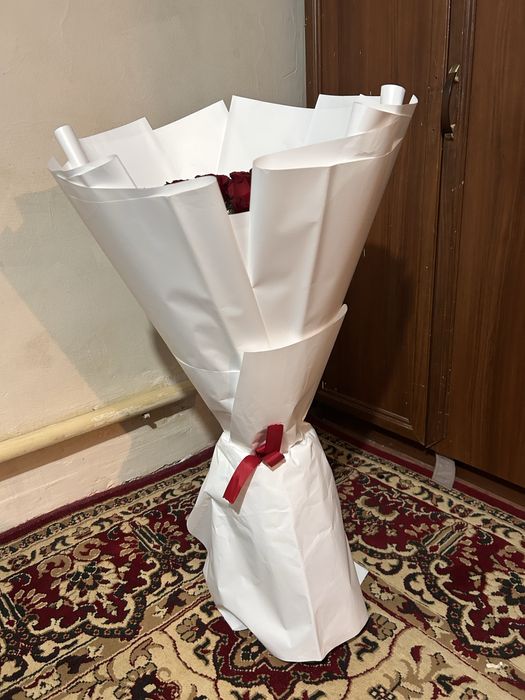 Срочно продам букет роз!