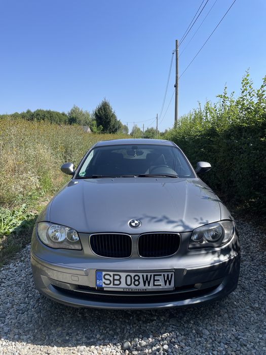 Bmw Seria-1 model 116d (2009)
