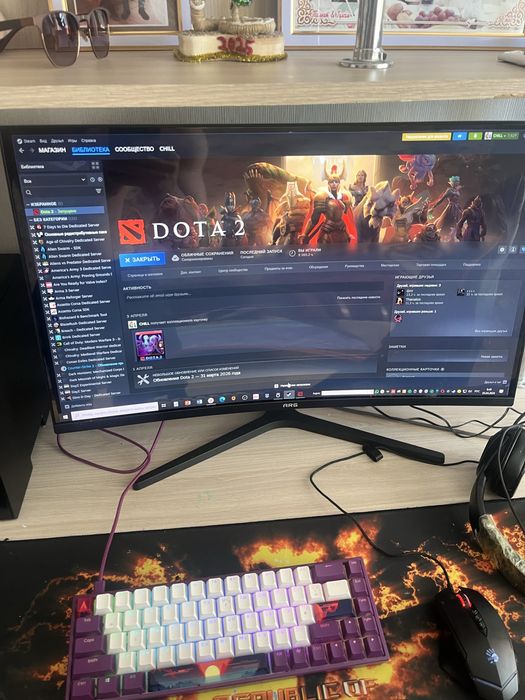 Продам игровой компьютер