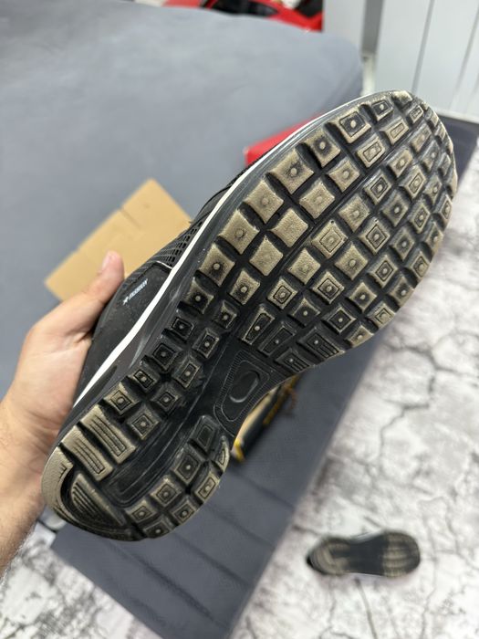 Работни обувки с бомбе