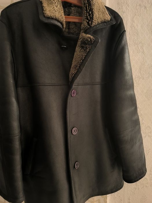 Продаю    Дублёнку