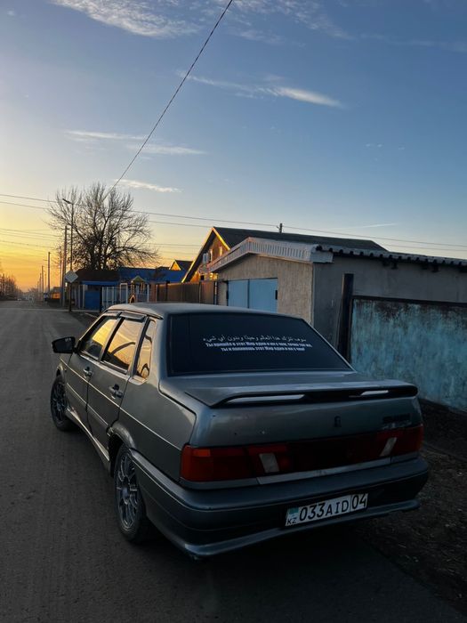 Срочно! продам машину ваз 2115