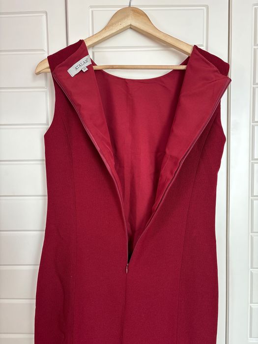 Рокля със средна дължина