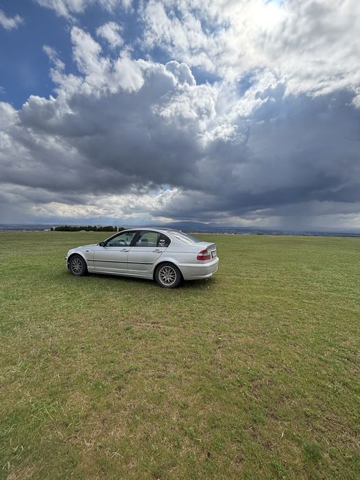 BMW E46 320D M47