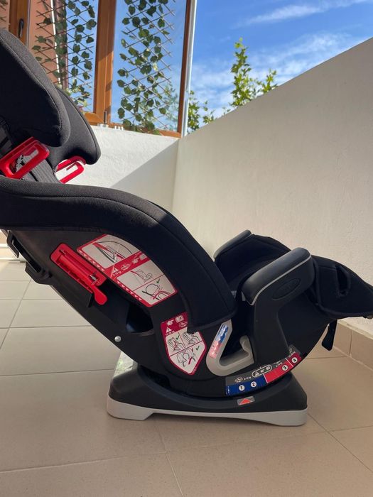 Scaun autoGraco Milestone