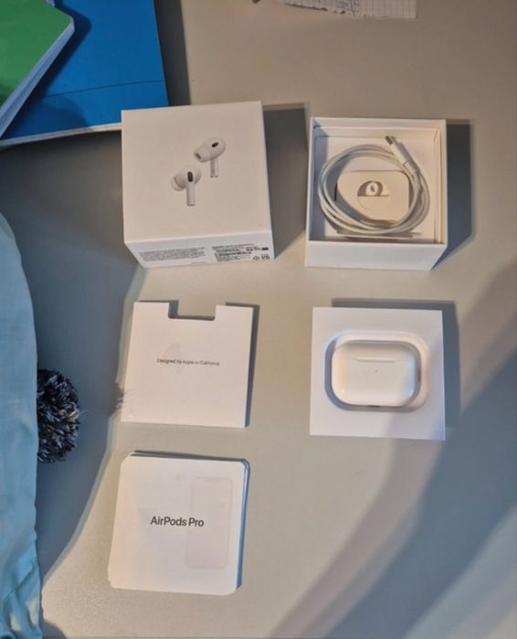 Vand airpods pro 2 sigilate