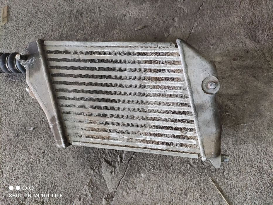 ИнтерКулер за Audi A8 4.0TDI