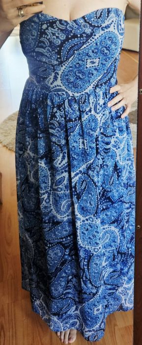 Rochie lunga de vară Berska