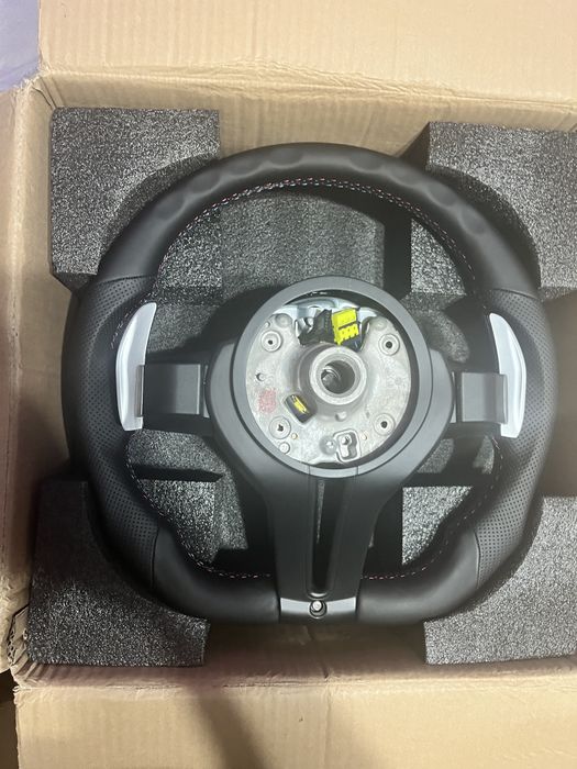 Volan BMW M din piele nappa