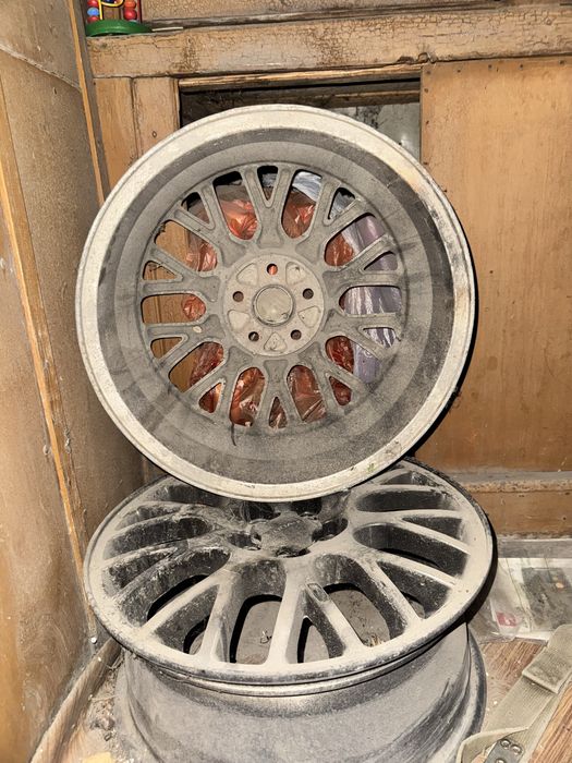 Диск r17, 2 штуки