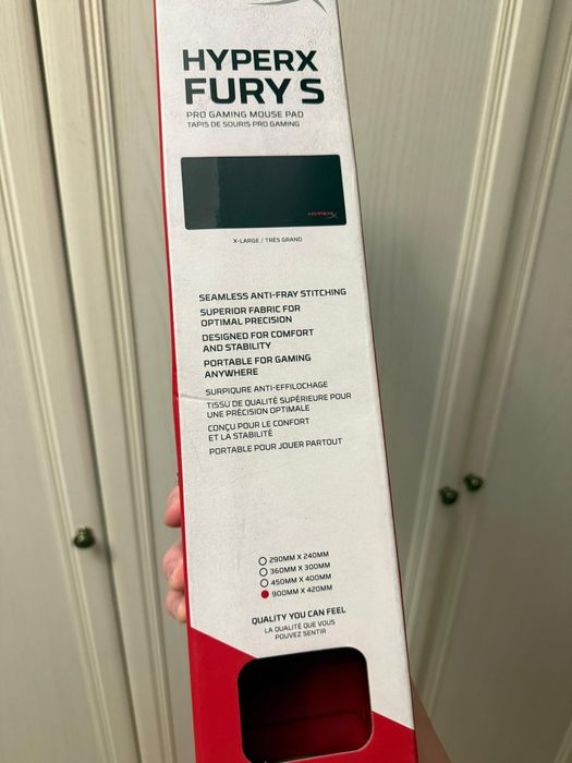 Коврик hyper x