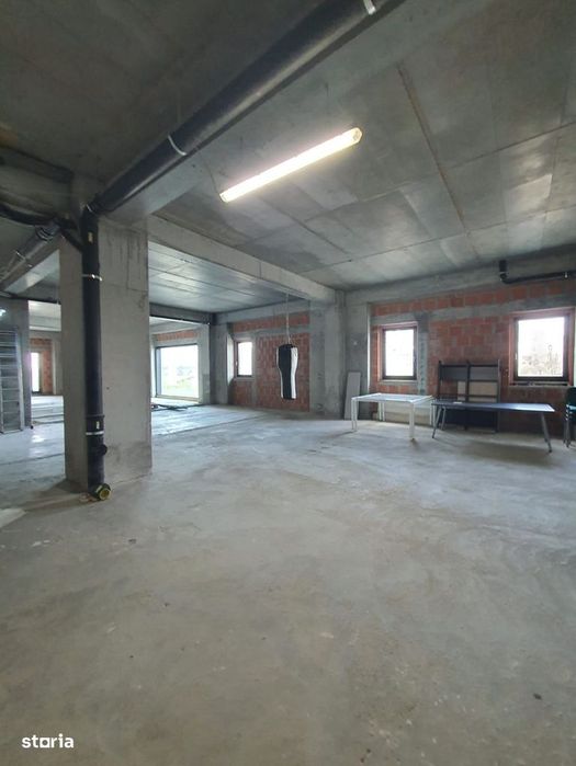 Spațiu comercial 450 mp pentru fitness, spa & wellness | Herăstrău