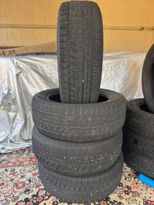 R 17 Зимний  шина