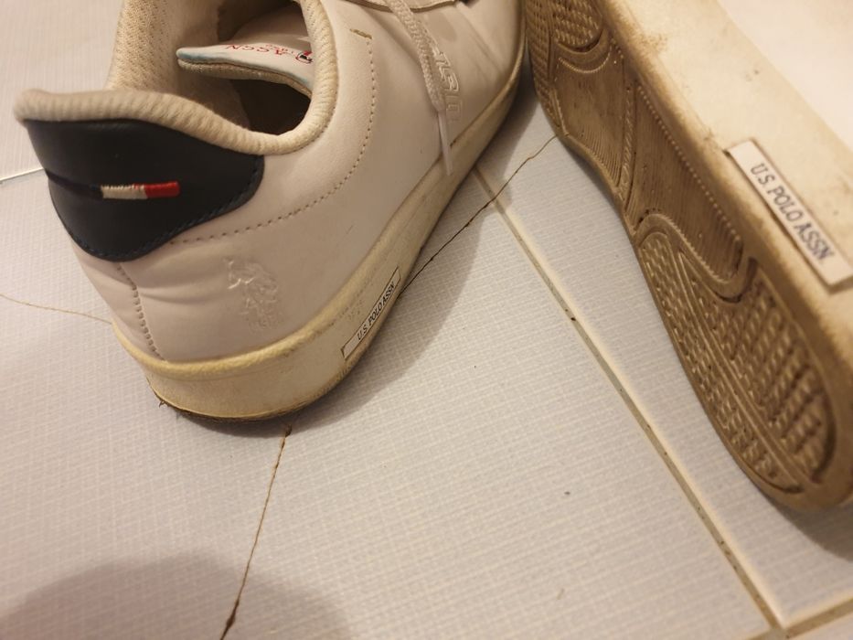 Лот маркови маратонки nike us polo