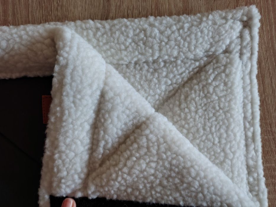 Маншон за бебешка количка