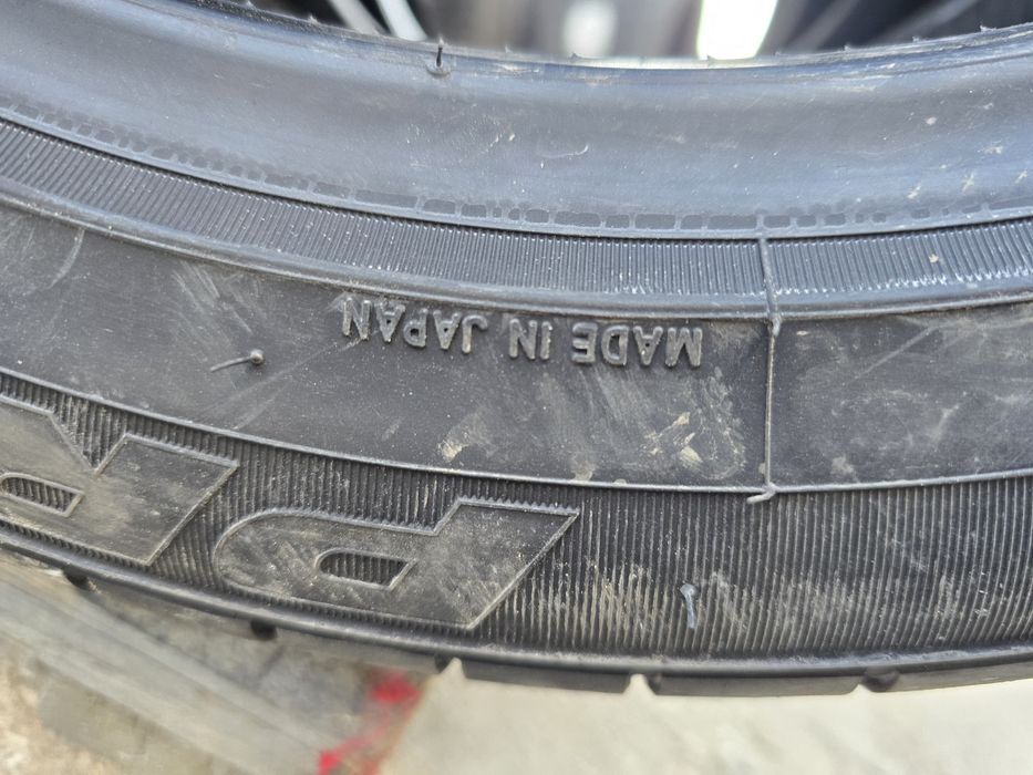 Anvelope de vara 245-45r17 Toyo