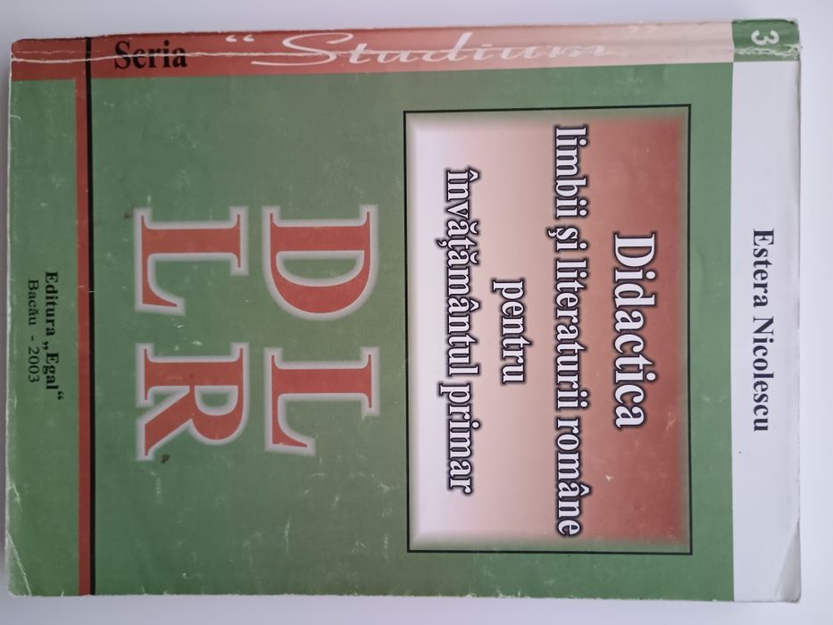 Cărți de metodică nivel preșcolar și școlar