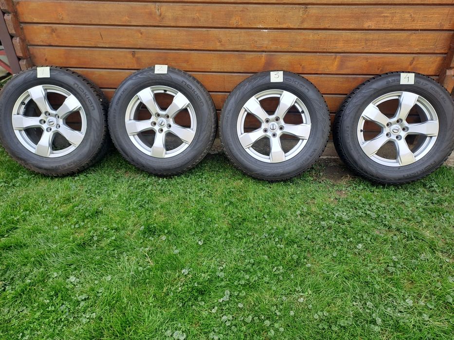 Roți de iarnă Volvo xc 60