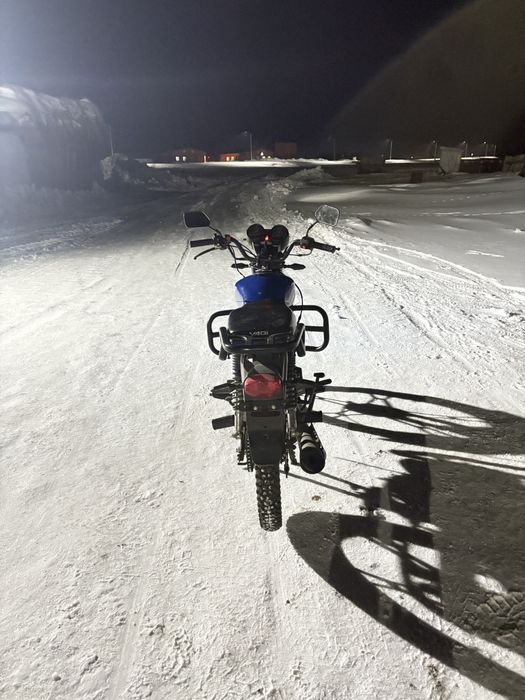 Мотоцикл Yaqi 110