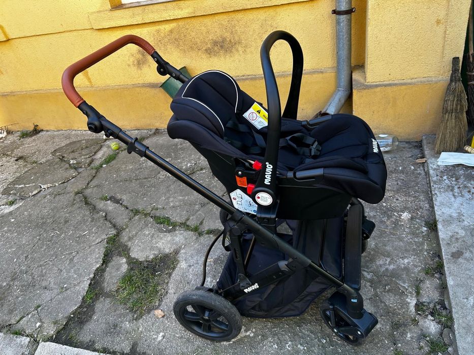 Carucior Mavio  .