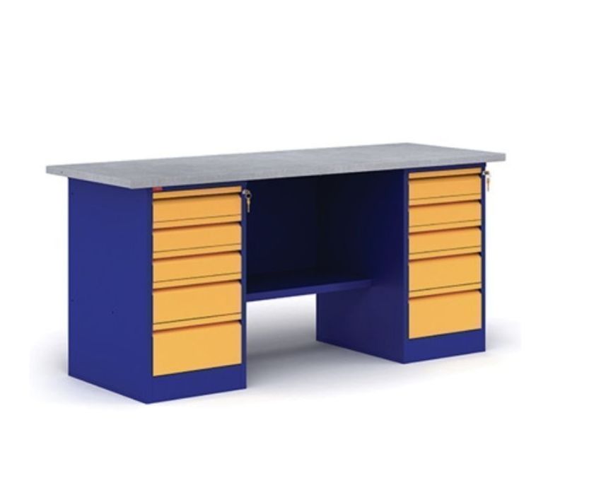 Верстак слесарный