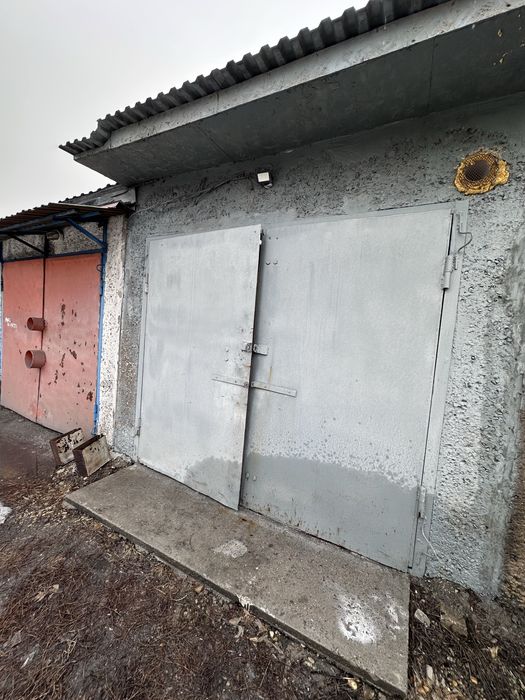 Продам гараж на «Кооператив Юбилейный»