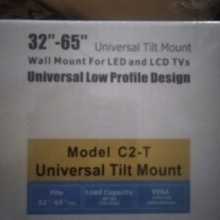 Подставка для телевизора универсальная