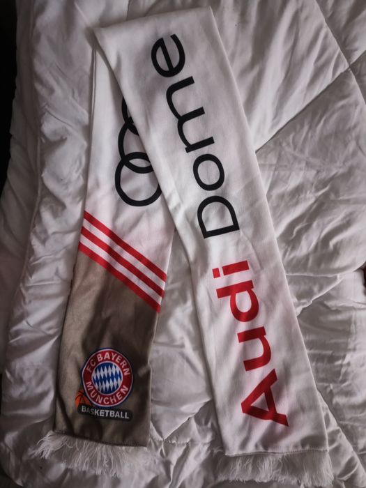 2 fulare Audi-Fc Bayern Munchen