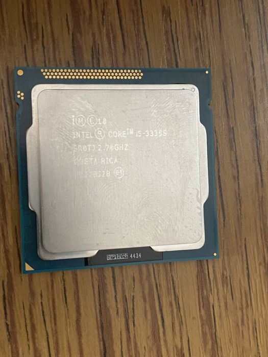 Procesor i5. 3335S ofer proba